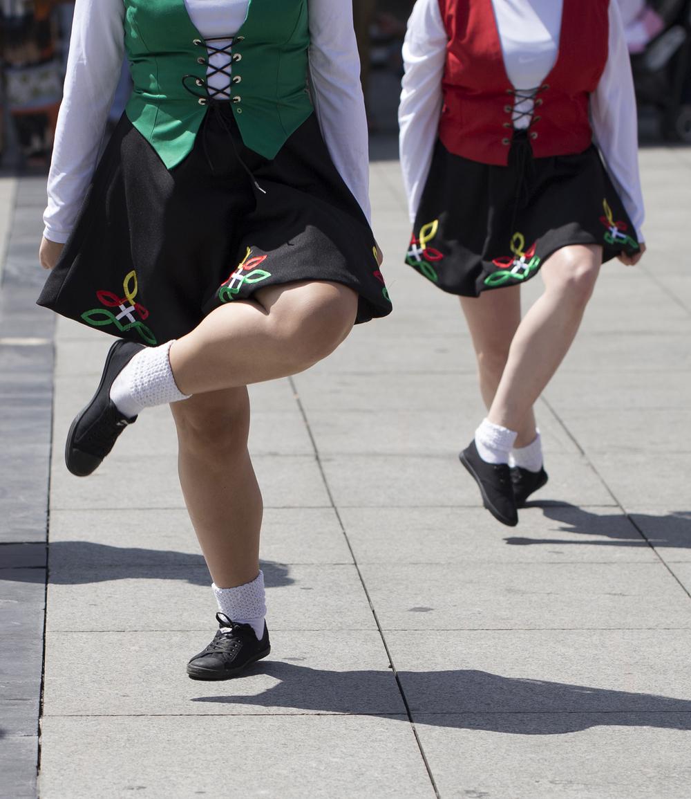 Irish Dancing Tights